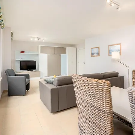 Apartamento Le Cosy Miramar Blankenberge