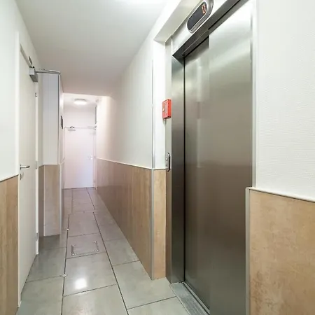 Apartamento Le Cosy Miramar Blankenberge