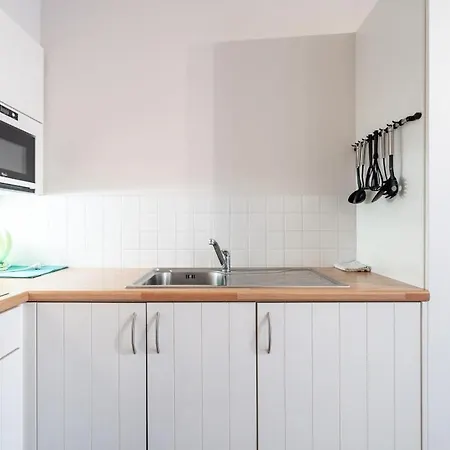 Le Cosy Miramar Apartamento Blankenberge